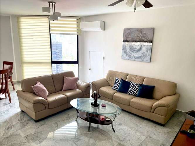 Alquiler de Apartamento en Bella Vista en PH Vista Tower