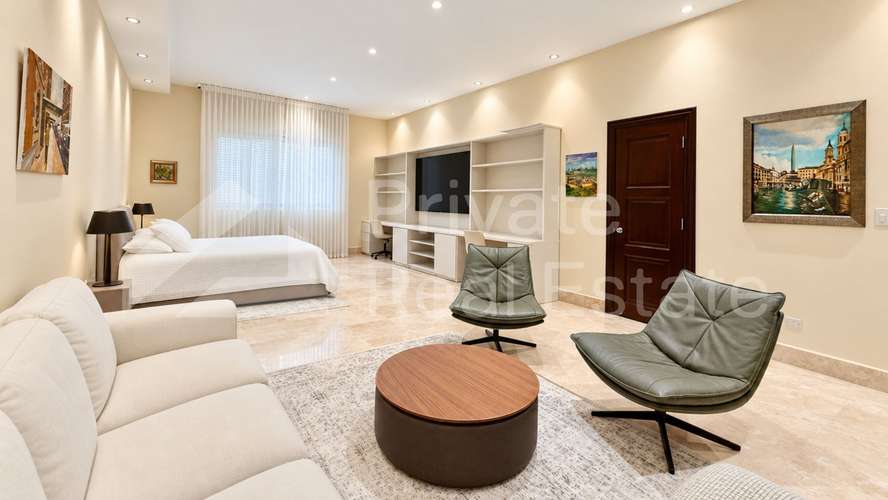 Casa unifamiliar de 4 dormitorios en Costa del Este, Toscana - Imagen 15