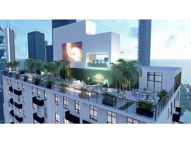Apartamento en Alquiler Calle 50 | PH Grey | Amoblado CT - Imagen 2