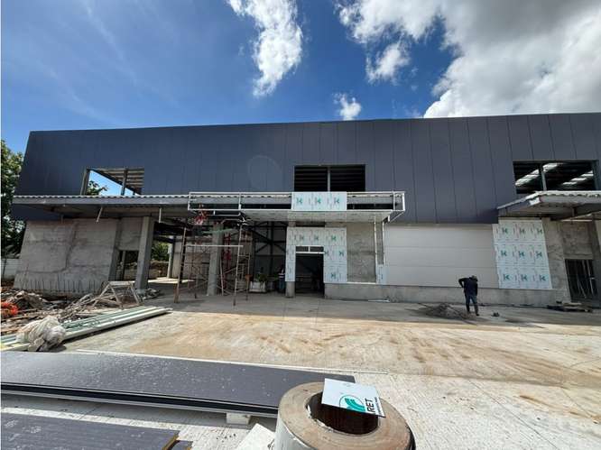 BODEGAS EN ALQUILER EN TOCUMEN – DESDE $2,005/MES A.A