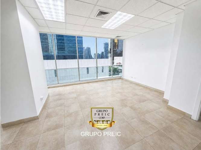 OFICINA EN ALQUILER EN HI TECH PLAZA – OBARRIO - 520 m2 - DL