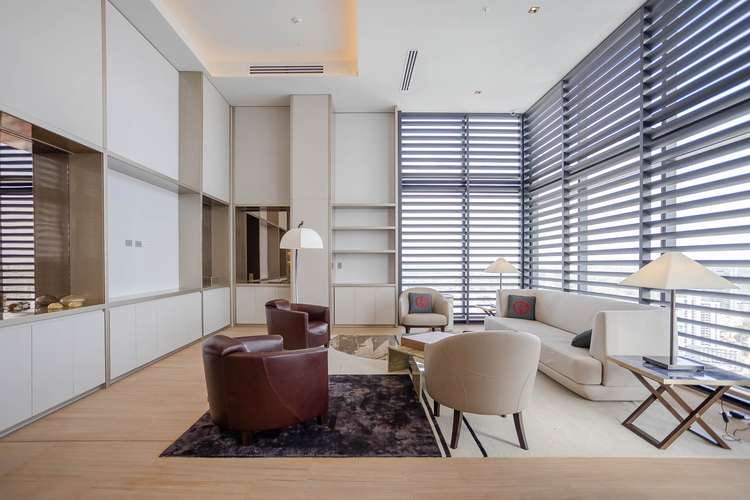 ALQUILER APARTAMENTO NUOVO ARMANI 
