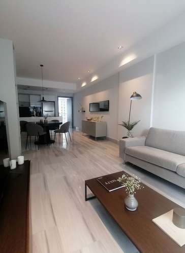 ALQUILER APARTAMENTO NUOVO ARMANI 