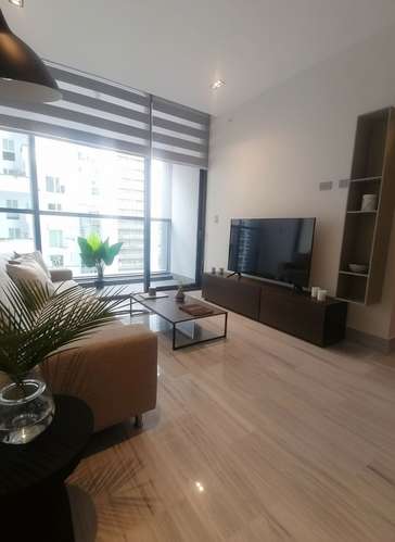 ALQUILER APARTAMENTO NUOVO ARMANI 