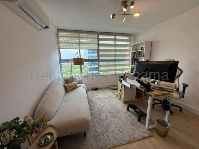 SE ALQUILA AMPLIO APARTAMENTO REMODELADO Y AMOBLADO EN COSTA DEL ESTE 27-3353/GMB - Imagen 3