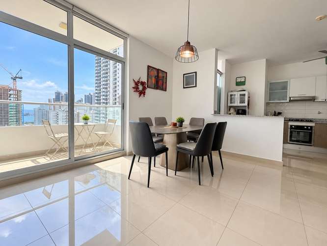 Alquiler de apartamento en San Francisco