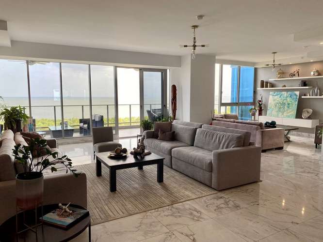 Alquiler Regalia Costa del Este 293m² Vista al Mar Línea Blanca