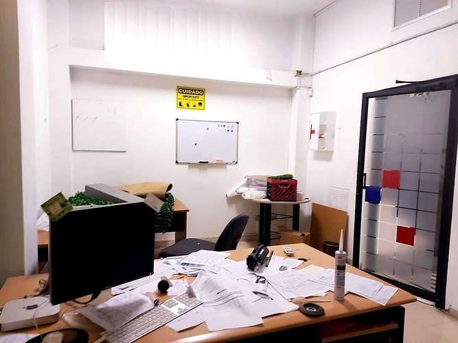Venta Galera con Oficinas 2,031 m2 en 3 Niveles Parque Industrial Costa del Este - ALYC 26-8153