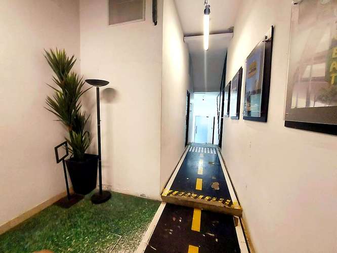 Venta Galera con Oficinas 2,031 m2 en 3 Niveles Parque Industrial Costa del Este - ALYC 26-8153