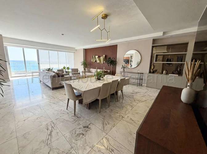 Apartamento en Venta en Costa del Este. REGALIA | LUJO Y EXCLUSIVIDAD | PASEO DEL MAR