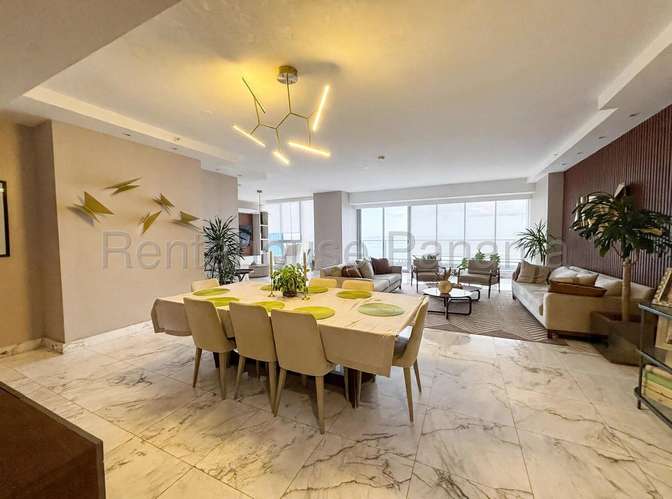 Apartamento en Venta en Costa del Este. REGALIA | LUJO Y EXCLUSIVIDAD | PASEO DEL MAR