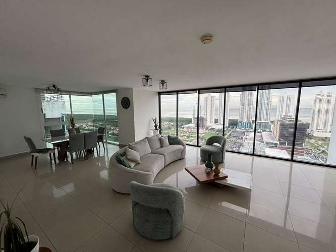 Latitude Costa del Este 220m² Ganga $475K