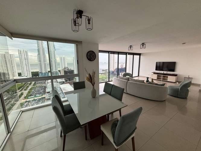 Latitude Costa del Este 220m² Ganga $475K
