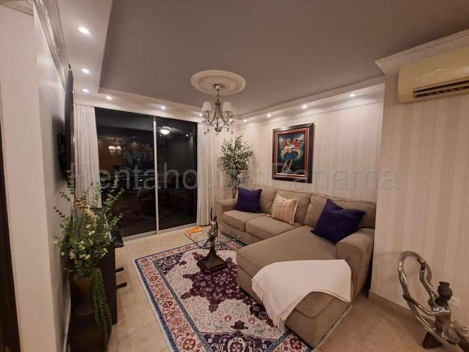 APARTAMENTO AMOBLADO EN PARQUE LEFEVRE KS 