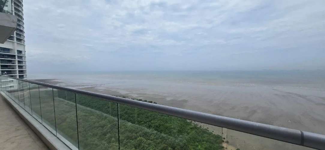 Venta Ten Tower Costa del Este 453m² Frente Al Mar