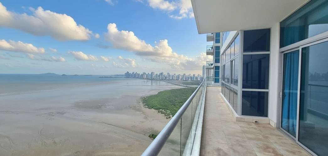 Venta Ten Tower Costa del Este 453m² Frente Al Mar