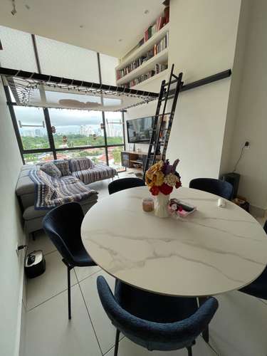 Alquiler de Apartamento en Coco del Mar, PH Coco Place