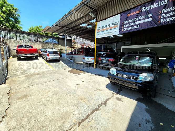 Venta Lote en Esquina 1,586 m2 con 2 Galeras y Oficinas Via Centenario Panama Viejo - ALYC 23-9024 - Imagen 2