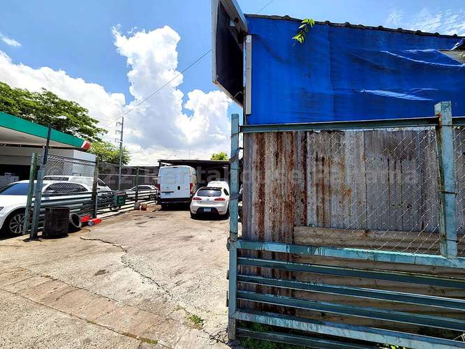 Venta Lote en Esquina 1,586 m2 con 2 Galeras y Oficinas Via Centenario Panama Viejo - ALYC 23-9024 - Imagen 14
