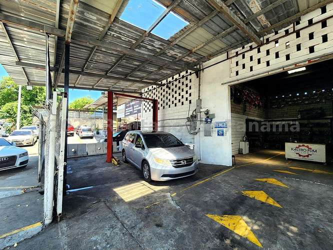 Venta Lote en Esquina 1,586 m2 con 2 Galeras y Oficinas Via Centenario Panama Viejo - ALYC 23-9024 - Imagen 3
