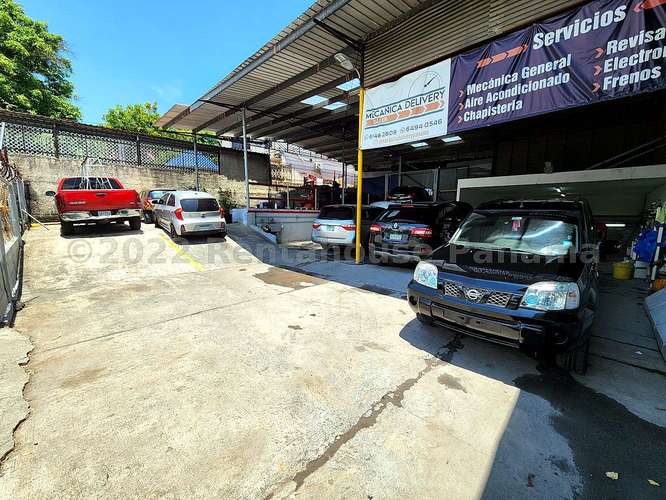 Venta Lote en Esquina 1,586 m2 con 2 Galeras y Oficinas Via Centenario Panama Viejo - ALYC 23-9024 - Imagen 8