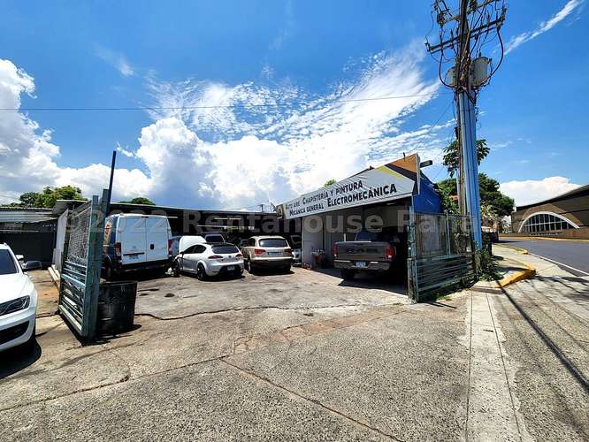 Venta Lote en Esquina 1,586 m2 con 2 Galeras y Oficinas Via Centenario Panama Viejo - ALYC 23-9024 - Imagen 13