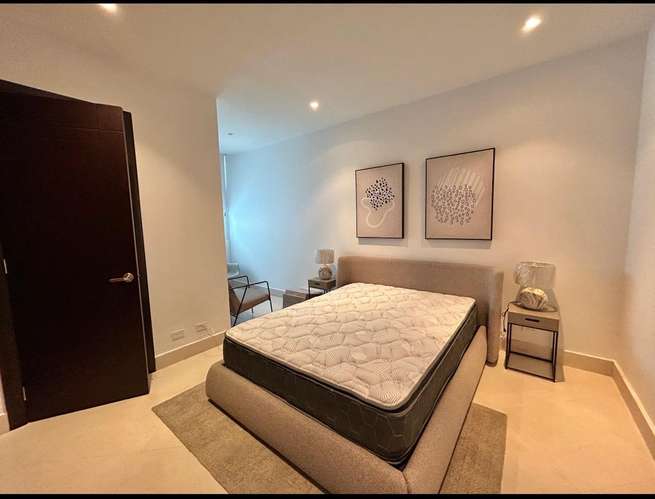 Se alquila apartamento amueblado en Paitilla | 500 m2 | 4 recámaras 