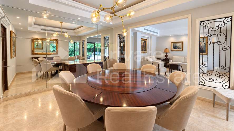 Casa en venta en Magnolias, Costa del Este | Piscina, gimnasio y jardín privado
