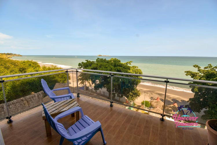 Loft de tres habitaciones frente al mar en Miramar, Farallón, Coclé - Imagen 9