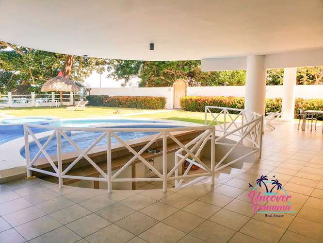 Loft de tres habitaciones frente al mar en Miramar, Farallón, Coclé - Imagen 16