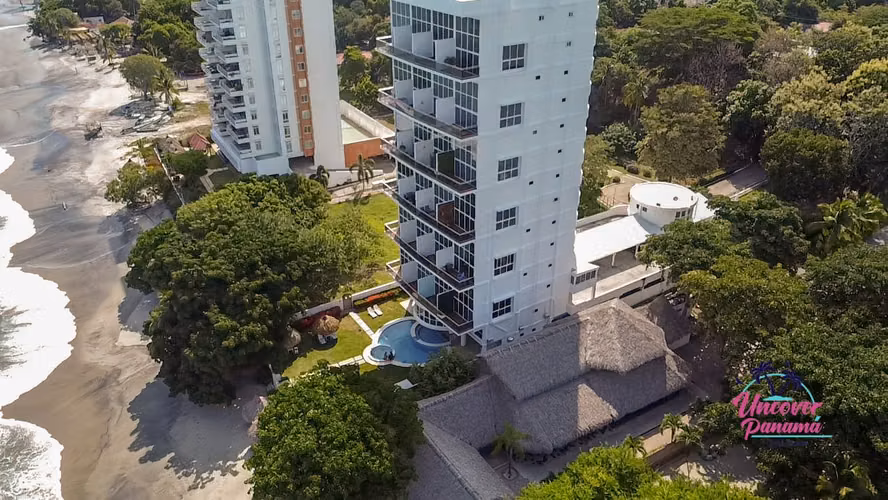 Loft de tres habitaciones frente al mar en Miramar, Farallón, Coclé - Imagen 10