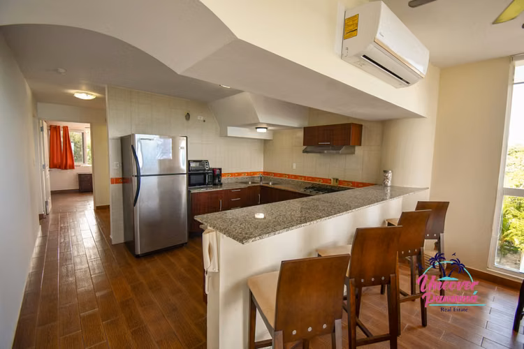 Loft de tres habitaciones frente al mar en Miramar, Farallón, Coclé - Imagen 4
