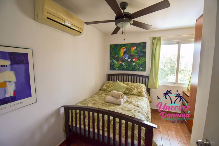 Loft de dos habitaciones en Farallón, Coclé