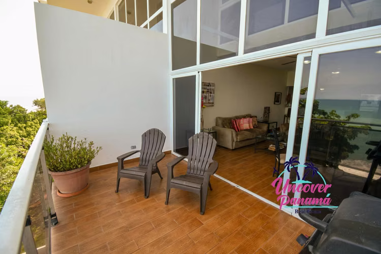 Loft de dos habitaciones en Farallón, Coclé
