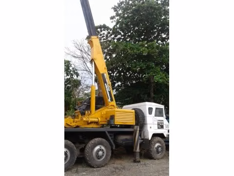 ALQUILER DE CAMIONES GRUAS TRANSPORTE DE CARGA Y IZAMIENTO
