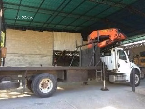 ALQUILER DE CAMIONES GRUAS TRANSPORTE DE CARGA Y IZAMIENTO