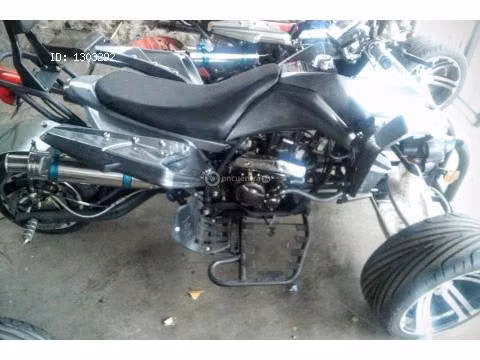 Trike Quads 250cc Gris