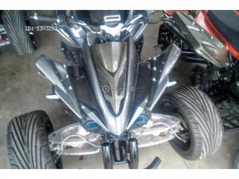 Trike Quads 250cc Gris