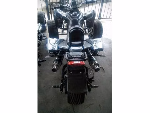 Trike Quads 250cc Gris