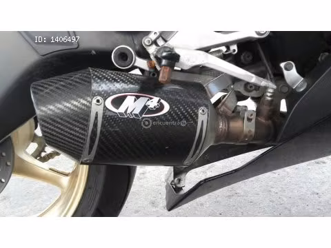 YAMAHA R6. 2009 HERMOZA NUNCA CHOCADA