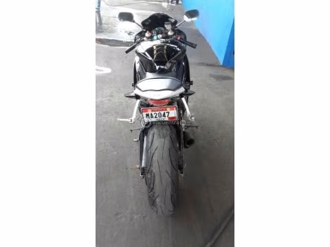 YAMAHA R6. 2009 HERMOZA NUNCA CHOCADA