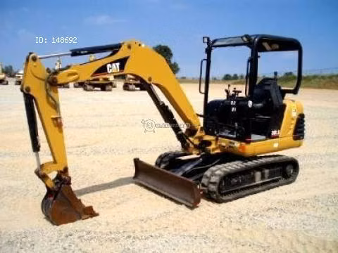 ALTERNADOR CATERPILLAR EQUIPOS PALA Y MINI EXCAVADORAS 