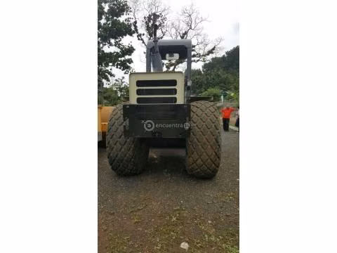 ROLA INGERSOLL RAND 2007 , 1O TONELADAS DE CAPACIDAD 
