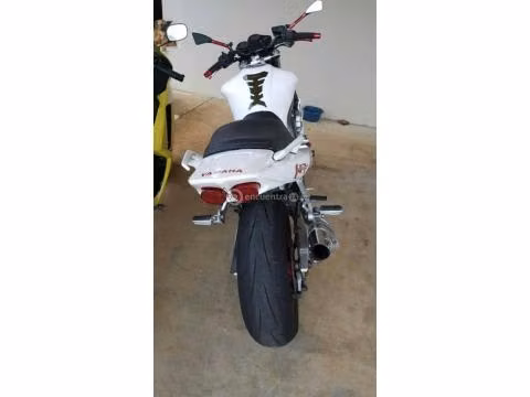 VENDO MOTO YAMAHA
