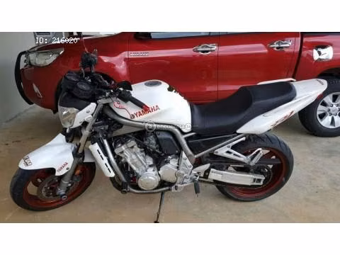 VENDO MOTO YAMAHA