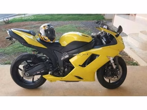 Vendo motos