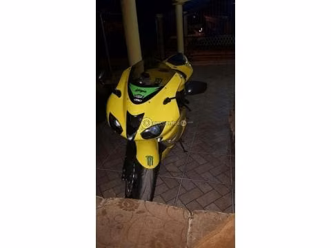 Vendo motos