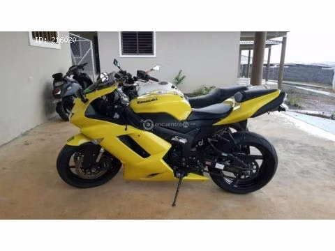 Vendo motos