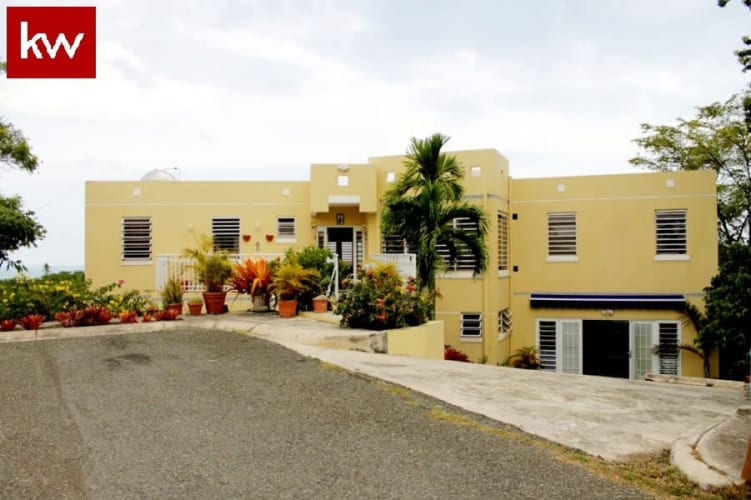 Bo. Pedernales, Casa en Cabo Rojo