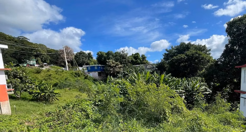 Bo. Barrero, Solar en Rincón